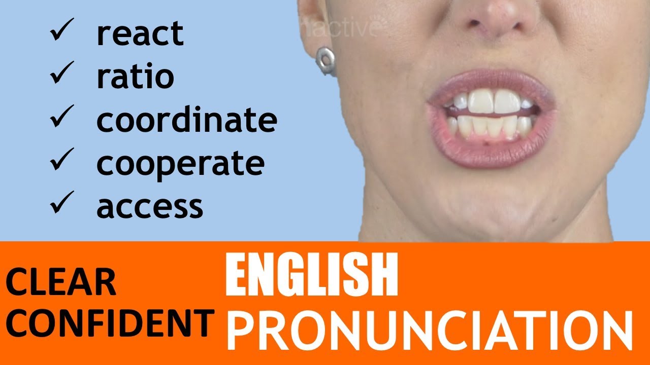 How To Improve Your English Pronunciation Pride Training Institute 